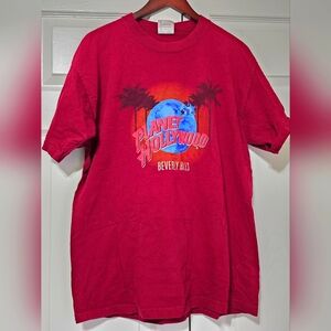 Vintage Planet Hollywood Shirt